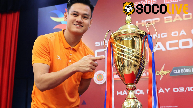 Siêu Cúp Quốc gia - Vietnamese Super Cup