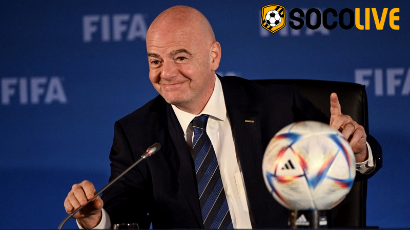 Thành tựu và đóng góp của Chủ tịch FIFA người nước nào?